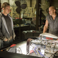 ✸ Hızlı ve Öfkeli 4 (2009) ★ Paul Walker ★ Vin Diesel