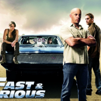 ✸ Hızlı ve Öfkeli 4 (2009) ★ Vin Diesel ★ Paul Walker ★ Michelle Rodriguez ★ Jordana Brewster