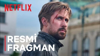 The Gray Man (2022) - Resmi Fragman - Netflix
