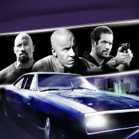 ✸ Hızlı ve Öfkeli 5: Rio Soygunu (2011) ★ Dwayne Johnson ★ Vin Diesel ★ Paul Walker