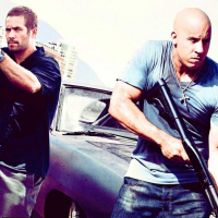 ✸ Hızlı ve Öfkeli 5: Rio Soygunu (2011) ★ Vin Diesel ★ Paul Walker ★ Dwayne Johnson