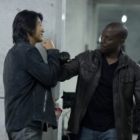  ✸ Hızlı ve Öfkeli 6 (2013) ★ Sung Kang ★ Tyrese Gibson