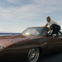 ✸ Hızlı ve Öfkeli 6 (2013) ★ Vin Diesel