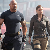 ✸ Hızlı ve Öfkeli 6 (2013) ★ Dwayne Johnson ★ Gina Carano