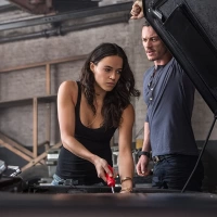  ✸ Hızlı ve Öfkeli 6 (2013) ★ Michelle Rodriguez ★ Luke Evans