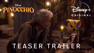 Pinocchio (2022) - Teaser Trailer - Disney - Video Fragman