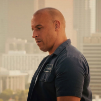 ✸ Hızlı ve Öfkeli 7 (2015) ★ Vin Diesel