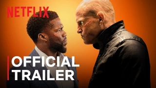 The Man From Toronto (2022) - Official Trailer - Fragman - Netflix