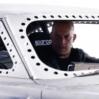 ✸ Hızlı ve Öfkeli 8 (2017) ★ Vin Diesel