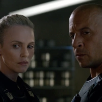 ✸ Hızlı ve Öfkeli 8 (2017) ★ Charlize Theron ★ Vin Diesel