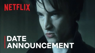 The Sandman - Date Announcement - Netflix - Fragman