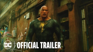 Black Adam - Official Trailer - DC - Video Fragman