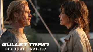 Bullet Train (2022) - Official Trailer 2 - Video Fragman