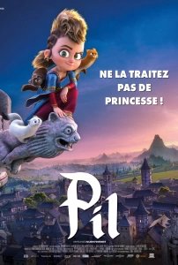 Asi Prenses (2021) - Pil