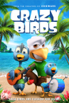 Çılgın Kuşlar Filmi Crazy Birds Movie