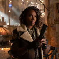 ✸ Jurassic World: Hâkimiyet (2022) ★ DeWanda Wise