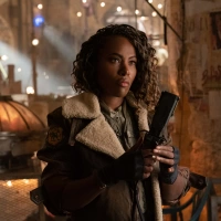  ✸ Jurassic World: Hâkimiyet (2022) ★ DeWanda Wise