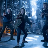 ✸ Jurassic World: Hâkimiyet (2022) ★ Sam Neill ★ Chris Pratt ★ Isabella Sermon