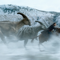 ✸ Jurassic World: Hâkimiyet (2022) ★ Chris Pratt