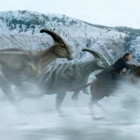 ✸ Jurassic World: Hâkimiyet (2022) ★ Chris Pratt