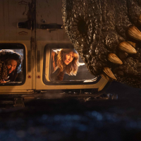 ✸ Jurassic World: Hâkimiyet (2022) ★ Laura Dern ★ DeWanda Wise