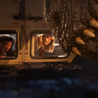  ✸ Jurassic World: Hâkimiyet (2022) ★ Laura Dern ★ DeWanda Wise