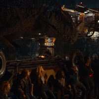 ✸ Jurassic World: Hâkimiyet (2022) ★ Jeff Goldblum ★ Laura Dern ★ Sam Neill ★ Bryce Dallas Howard ★ Chris Pratt ★ DeWanda Wise ★ Isabella Sermon