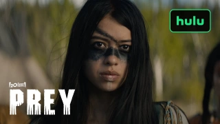 Prey - Official Trailer - Hulu - Video Fragman