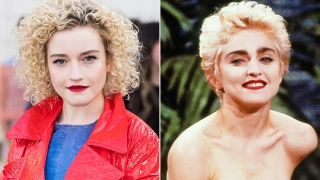 Madonna'nın Biyografisinde Oynayacak Oyuncu Julia Garner Oldu.