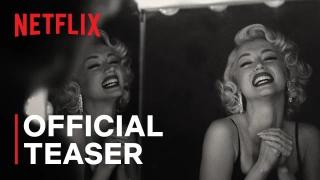 Blonde - Official Teaser - Netflix - Fragman