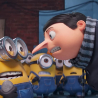  ✸ Minyonlar 2: Gru'nun Yükselişi (2022)