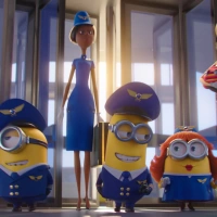  ✸ Minyonlar 2: Gru'nun Yükselişi (2022) ★ Pierre Coffin