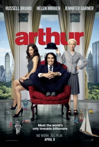 Arthur (2011) Filmi Arthur Movies