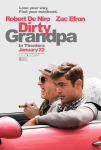 Çılgın İhtiyar Filmi Dirty Grandpa Movie
