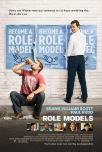 Dediğimi Yap, Yaptığımı Yapma (2008) - Role Models