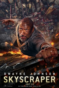 Gökdelen Sinema Filmi Skyscraper Movie