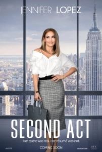 Hayatım Yalan Sinema Filmi Second Act Movie