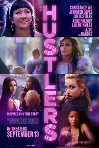 Hustlers Sinema Filmi Hustlers Movie