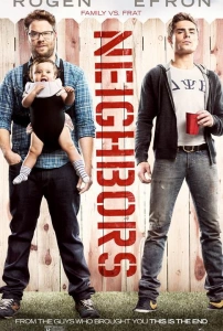 Kötü Komşular (2014) - Neighbors