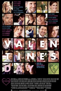 Sevgililer Günü Sinema Filmi Valentine's Day Movie
