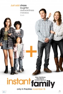 Şipşak Aile Sinema Filmi Instant Family Movie