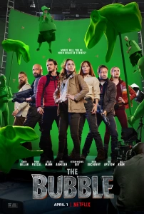 The Bubble Sinema Filmi The Bubble Movie