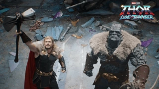 Marvel Studios - Thor: Love and Thunder (2022) - Team - Fragman
