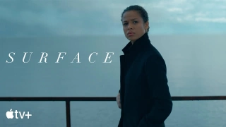 Surface - Official Trailer - Apple TV - Tanıtım Fragmanı