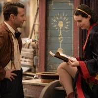  ✸ Kabus Sokağı (2021) ★ Bradley Cooper ★ Rooney Mara