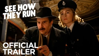 See How They Run (2022) - Official Trailer - Video Fragman