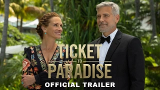 Ticket to Paradise (2022) - Official Trailer - Tanıtım Fragmanı