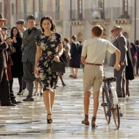 ✸ Malena (2000) ★ Monica Bellucci ★ Giuseppe Sulfaro