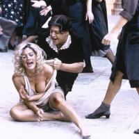  ✸ Malena (2000) &starf; Monica Bellucci