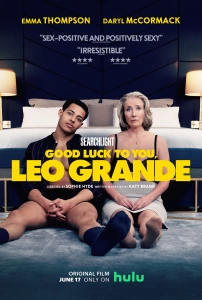 İyi Şanslar Leo Grande Sinema Filmi Good Luck to You, Leo Grande Movie